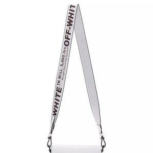 Off-White bag strap